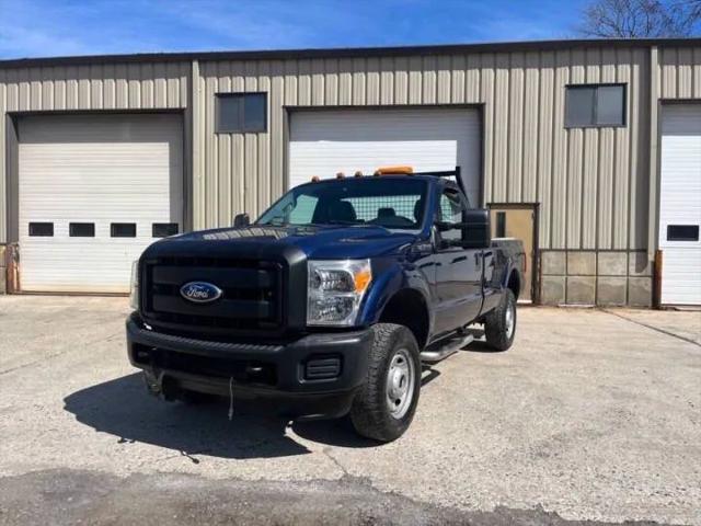 2012 Ford F-250 XL