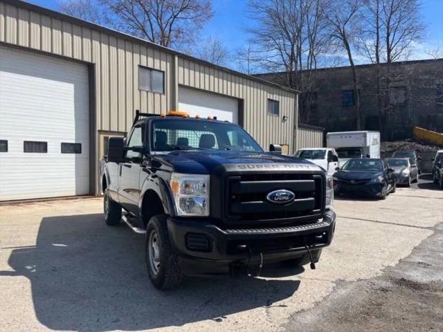 2012 Ford F-250 XL