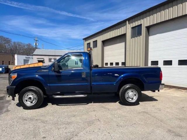 2012 Ford F-250 XL