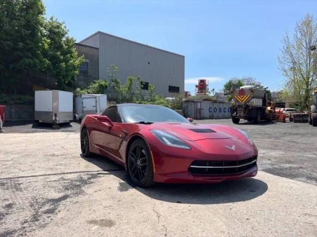 2014 Chevrolet Corvette Stingray Z51