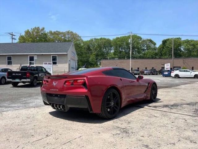 2014 Chevrolet Corvette Stingray Z51