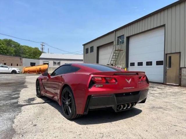 2014 Chevrolet Corvette Stingray Z51