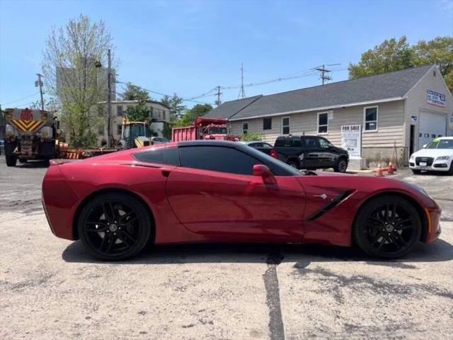 2014 Chevrolet Corvette Stingray Z51