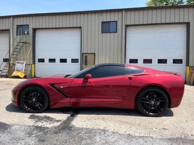 2014 Chevrolet Corvette Stingray Z51