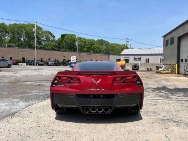 2014 Chevrolet Corvette Stingray Z51