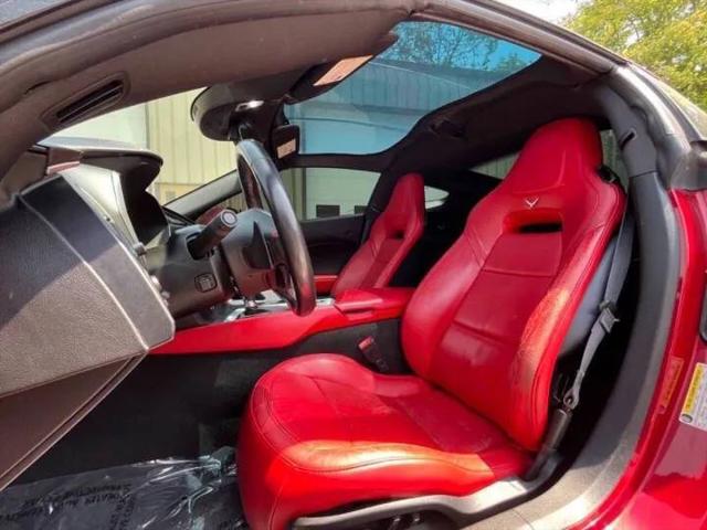 2014 Chevrolet Corvette Stingray Z51