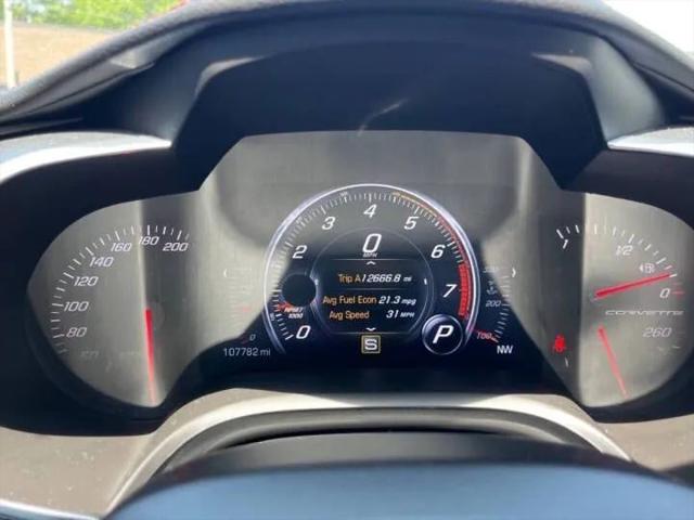 2014 Chevrolet Corvette Stingray Z51