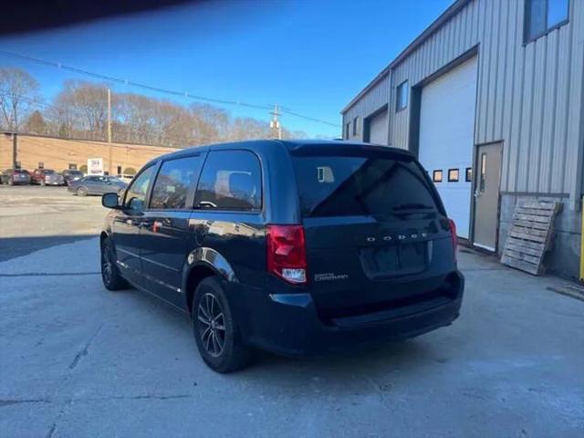 2014 Dodge Grand Caravan SXT 30th Anniversary