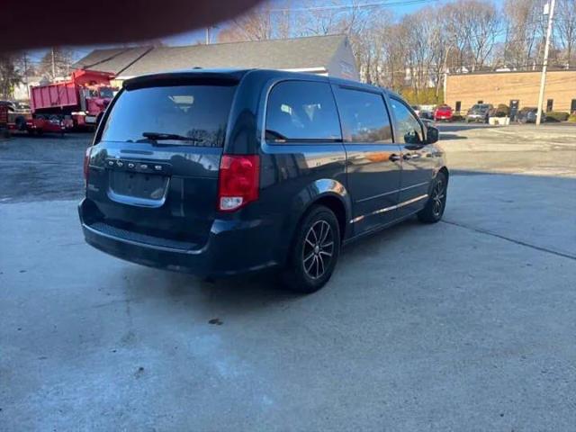 2014 Dodge Grand Caravan SXT 30th Anniversary