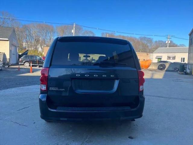 2014 Dodge Grand Caravan SXT 30th Anniversary