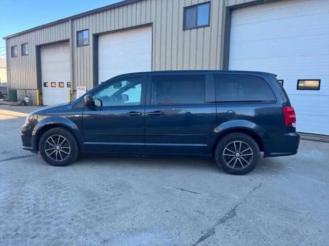 2014 Dodge Grand Caravan SXT 30th Anniversary