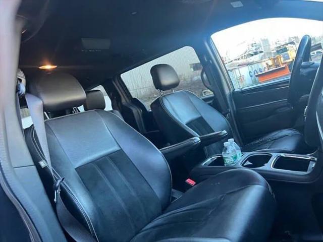 2014 Dodge Grand Caravan SXT 30th Anniversary