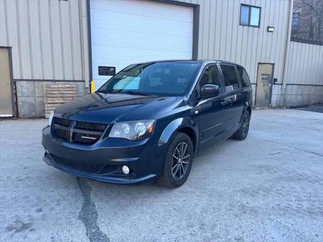 2014 Dodge Grand Caravan SXT 30th Anniversary