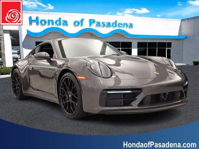2022 Porsche 911 Carrera S for sale in Pasadena, CA
