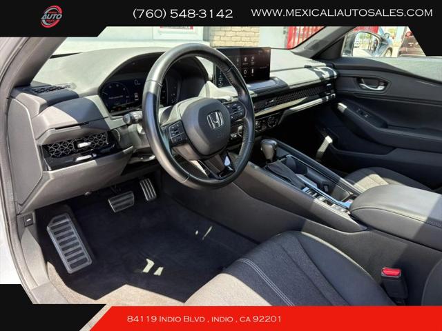 2023 Honda Accord Hybrid Sport
