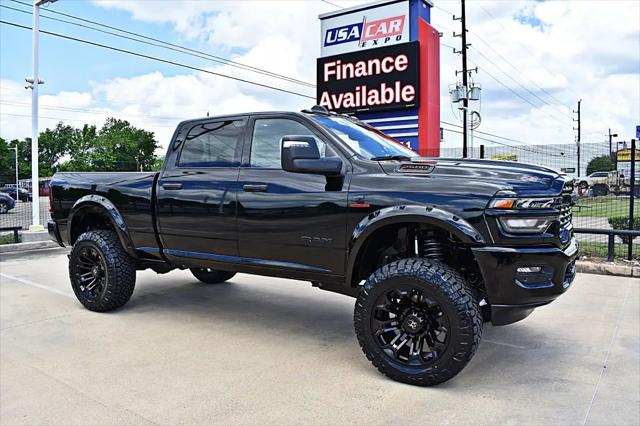 2025 Ram 2500 Big Horn Crew Cab 4x4 6'4" Box