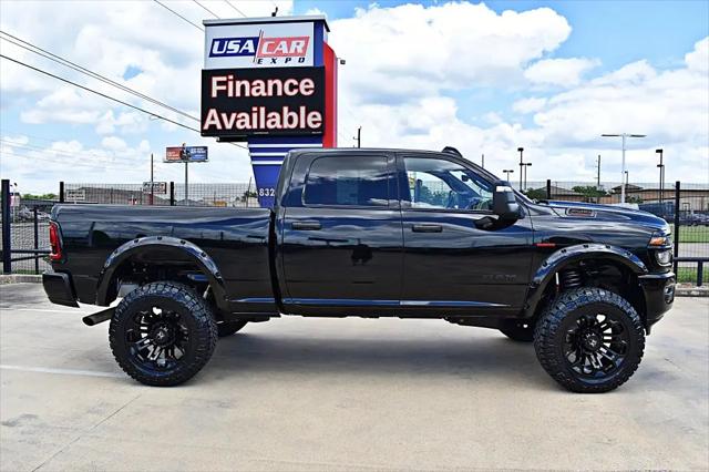 2025 Ram 2500 Big Horn Crew Cab 4x4 6'4" Box
