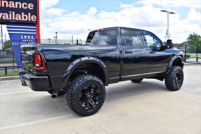 2025 Ram 2500 Big Horn Crew Cab 4x4 6'4" Box