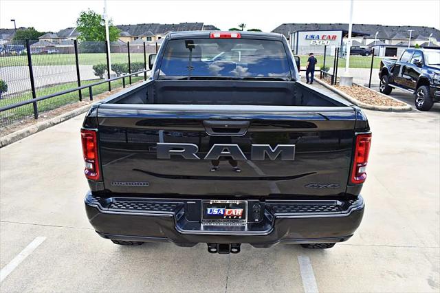 2025 Ram 2500 Big Horn Crew Cab 4x4 6'4" Box