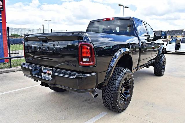 2025 Ram 2500 Big Horn Crew Cab 4x4 6'4" Box