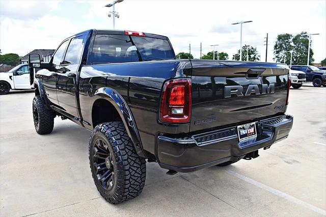 2025 Ram 2500 Big Horn Crew Cab 4x4 6'4" Box