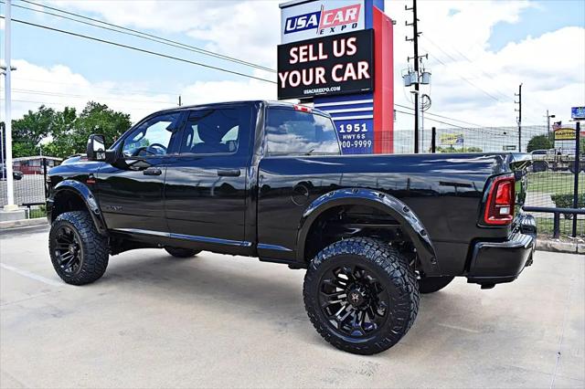 2025 Ram 2500 Big Horn Crew Cab 4x4 6'4" Box