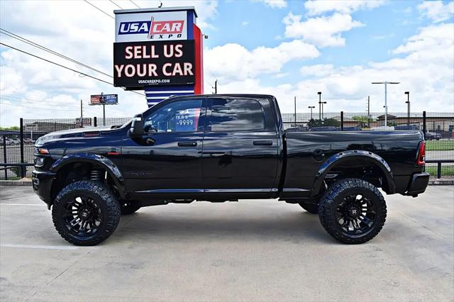 2025 Ram 2500 Big Horn Crew Cab 4x4 6'4" Box
