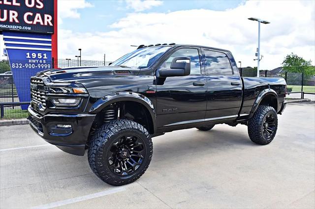 2025 Ram 2500 Big Horn Crew Cab 4x4 6'4" Box