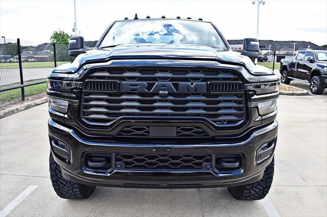 2025 Ram 2500 Big Horn Crew Cab 4x4 6'4" Box