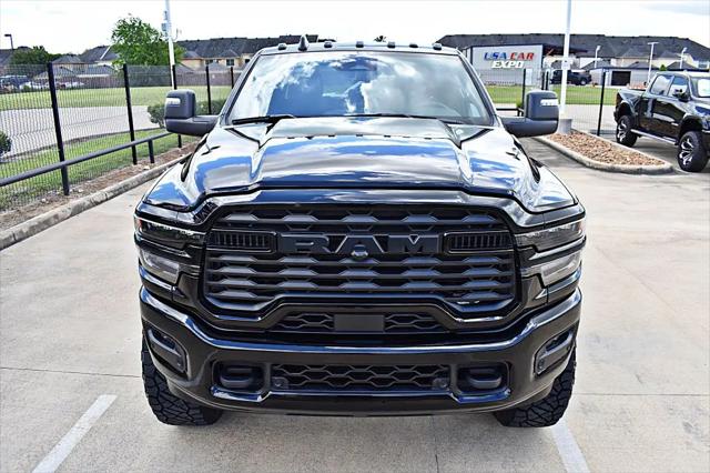 2025 Ram 2500 Big Horn Crew Cab 4x4 6'4" Box