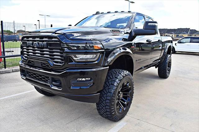 2025 Ram 2500 Big Horn Crew Cab 4x4 6'4" Box