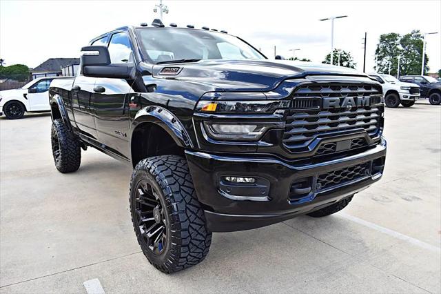 2025 Ram 2500 Big Horn Crew Cab 4x4 6'4" Box