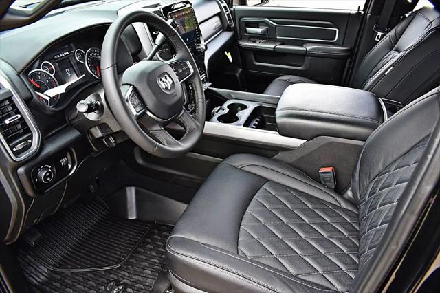 2025 Ram 2500 Big Horn Crew Cab 4x4 6'4" Box