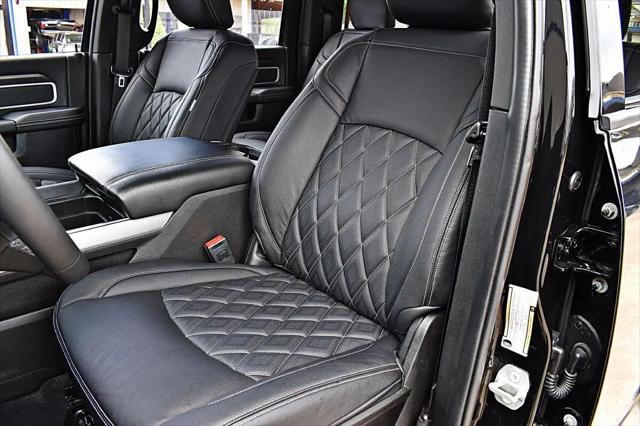 2025 Ram 2500 Big Horn Crew Cab 4x4 6'4" Box