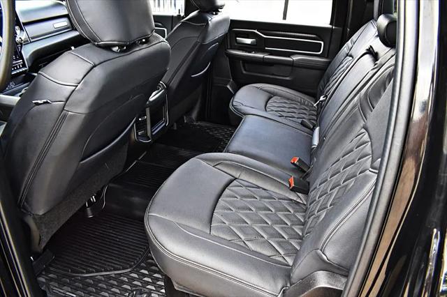 2025 Ram 2500 Big Horn Crew Cab 4x4 6'4" Box