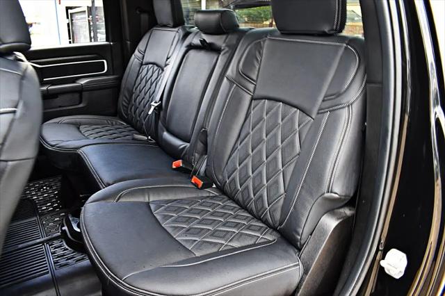 2025 Ram 2500 Big Horn Crew Cab 4x4 6'4" Box