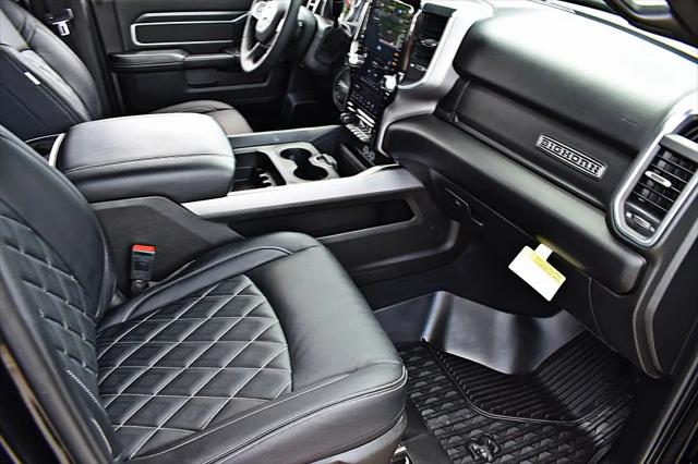 2025 Ram 2500 Big Horn Crew Cab 4x4 6'4" Box