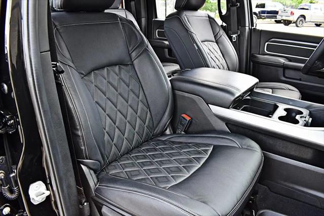 2025 Ram 2500 Big Horn Crew Cab 4x4 6'4" Box