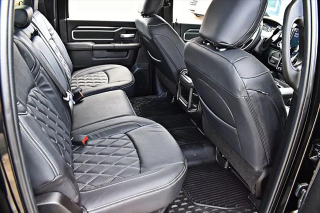 2025 Ram 2500 Big Horn Crew Cab 4x4 6'4" Box