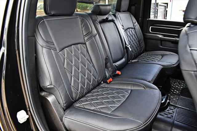 2025 Ram 2500 Big Horn Crew Cab 4x4 6'4" Box