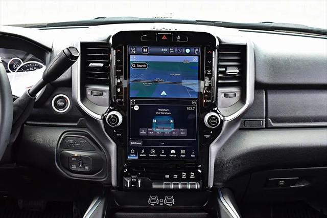 2025 Ram 2500 Big Horn Crew Cab 4x4 6'4" Box