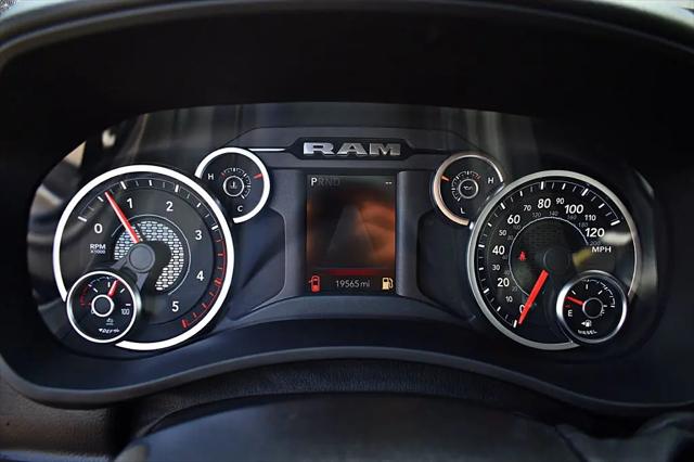 2025 Ram 2500 Big Horn Crew Cab 4x4 6'4" Box