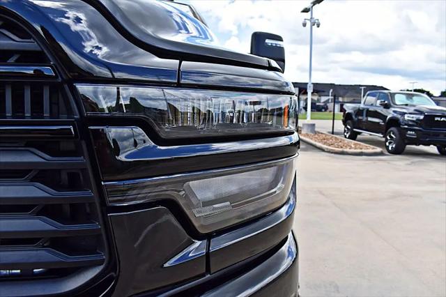 2025 Ram 2500 Big Horn Crew Cab 4x4 6'4" Box