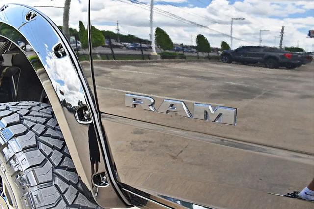 2025 Ram 2500 Big Horn Crew Cab 4x4 6'4" Box