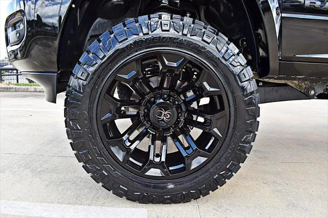 2025 Ram 2500 Big Horn Crew Cab 4x4 6'4" Box