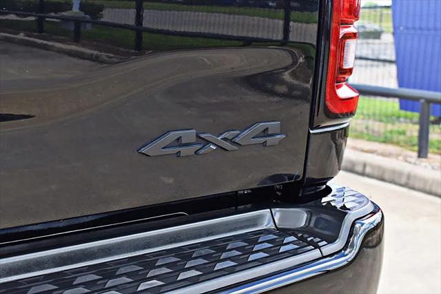 2025 Ram 2500 Big Horn Crew Cab 4x4 6'4" Box