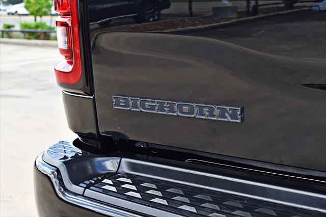 2025 Ram 2500 Big Horn Crew Cab 4x4 6'4" Box