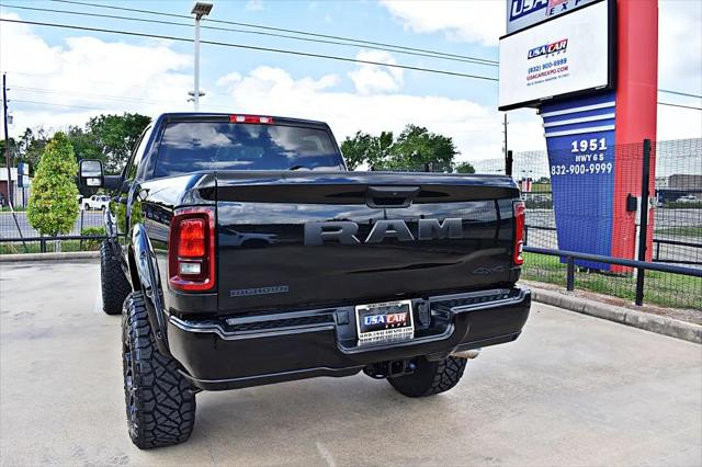 2025 Ram 2500 Big Horn Crew Cab 4x4 6'4" Box