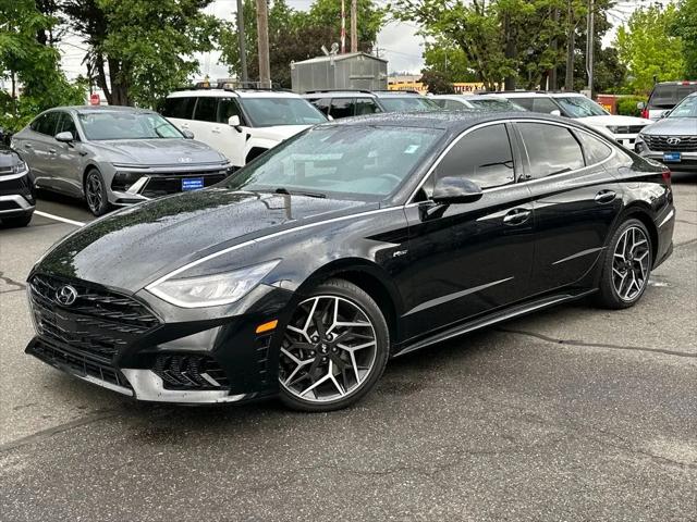 2022 Hyundai Sonata N Line for sale in Beaverton, OR