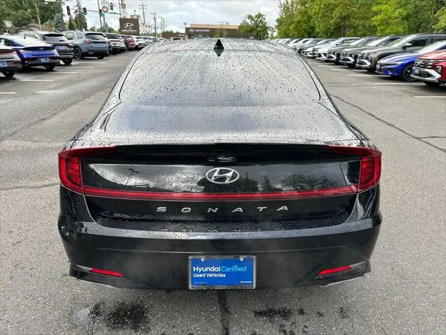 2022 Hyundai Sonata N Line